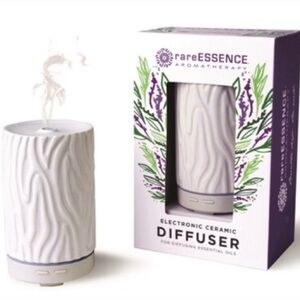 Rare Essence Aromatherapy Electronic Diffuser New